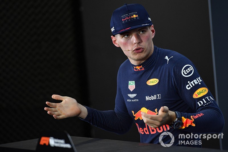 Sainz: relação com Verstappen é melhor do que as pessoas pensam