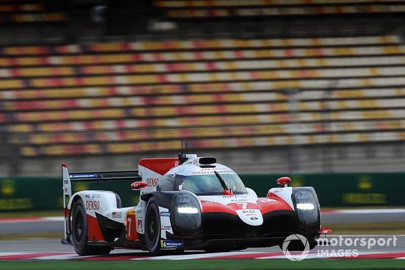 Toyota залишиться в WEC на сезон-2019/20