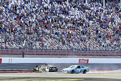 Crash in der letzten Kurve: Johnson schießt sich selbst aus den NASCAR-Playoffs!