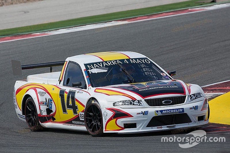Promoted: New series offers Euro NASCAR prize drive