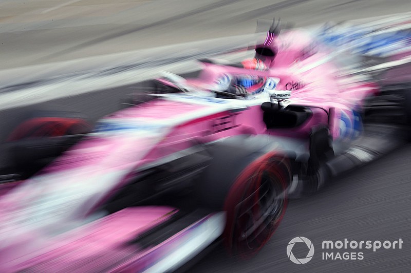 Racing Point влаштує презентацію боліда Ф1 2019 року у Канаді