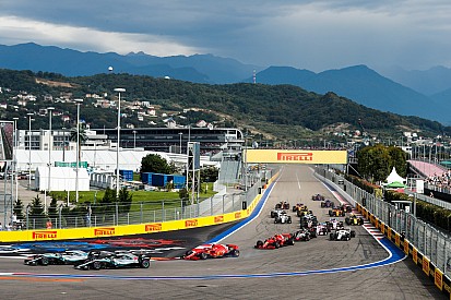 A legjobb F1-es onboard videók az Orosz Nagydíjról: Hamilton Vs. Vettel