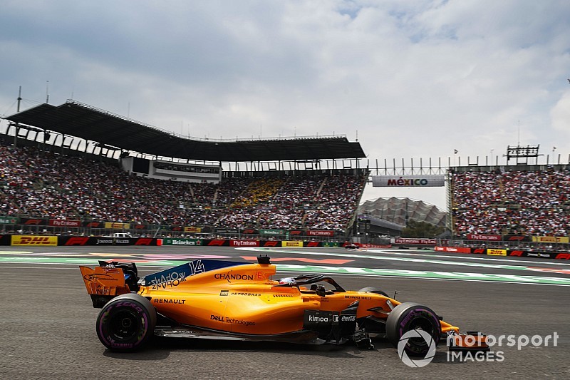 Alonso abandona en México, pero se lleva un buen recuerdo