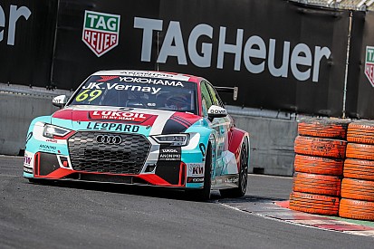 Вернэ выиграл гонку WTCR в Китае, претенденты на титул не заработали очков