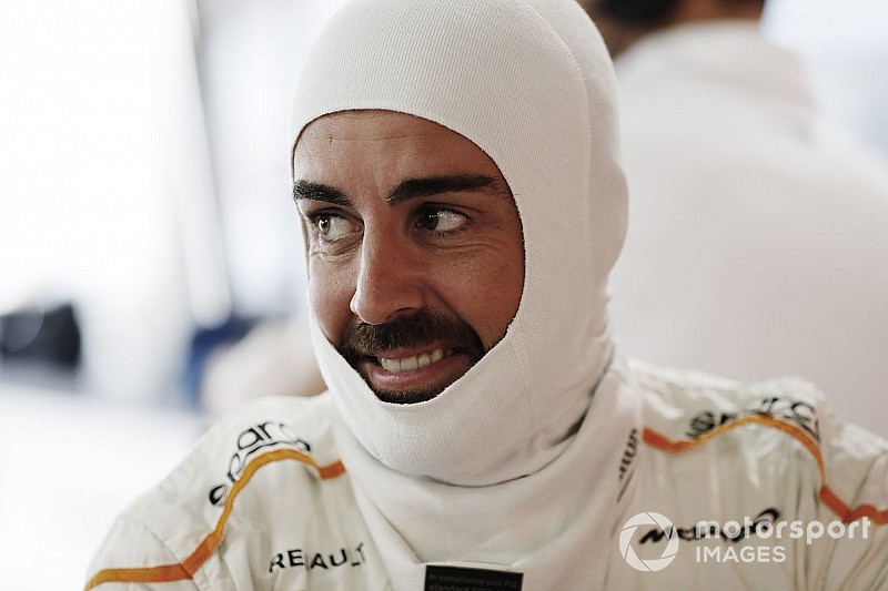 Suzuka 2006: Fernando Alonso versetzt