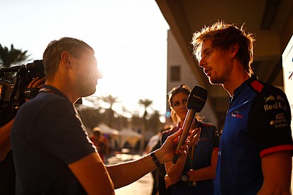 Hartley, aki pár perc alatt vált ex-F1-es versenyzővé