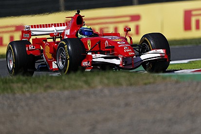 Massa szerint a V6-os F1-es motor sokkal jobb, mint a régi V8-as