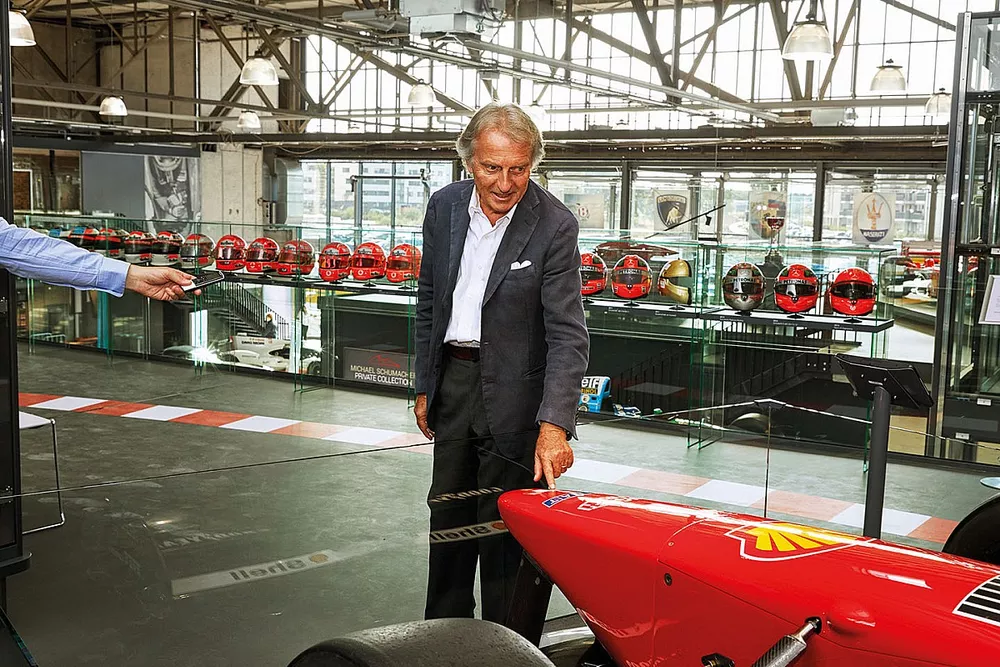 Luca di Montezemolo