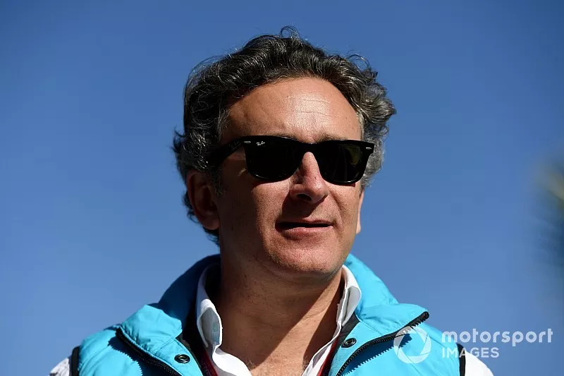 Alejandro Agag, CEO Fórmula E