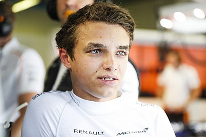 Norris: Sainz a tökéletes választás a McLaren szempontjából