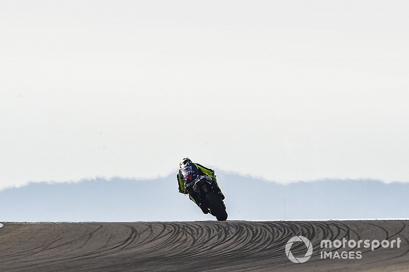 GALERI: Aksi sesi latihan MotoGP Aragon