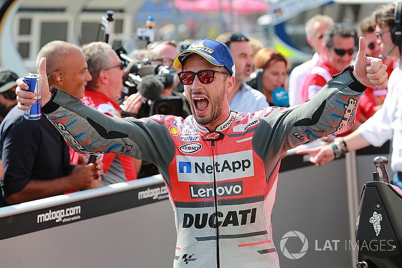 Andrea Dovizioso: