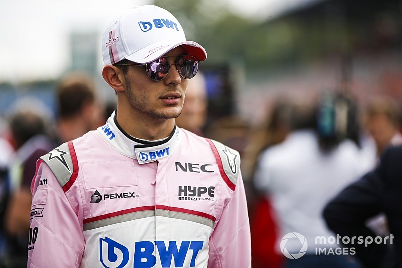 Toro Rosso won’t sign Ocon, says Horner