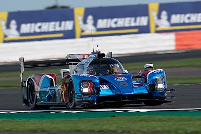 WEC-Startphase: Toyota-Führung und frühes Button-Aus