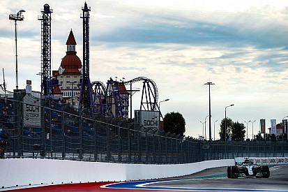 Bottas blij met pole: "Maar het is pas een eerste stap"