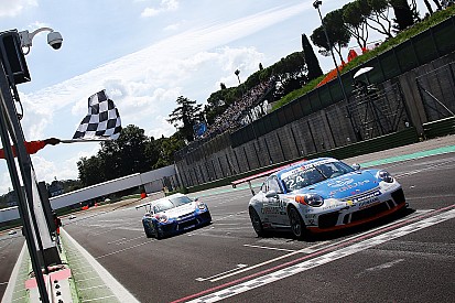 Carrera Cup Italia, Riccardo Cazzaniga: "Ora ricorderò Vallelunga per sempre!"
