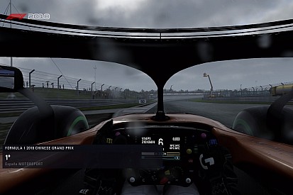 F1 2017 Vs. F1 2018: No Halo Vs. Halo (Silverstone)