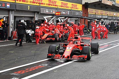 Blunder bahan bakar gagalkan peluang pole Raikkonen