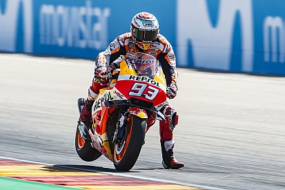 Márquez : "Pour suivre deux Ducati, il faut prendre des risques"