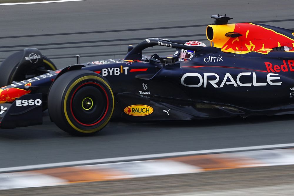 Max Verstappen, Red Bull Racing RB18