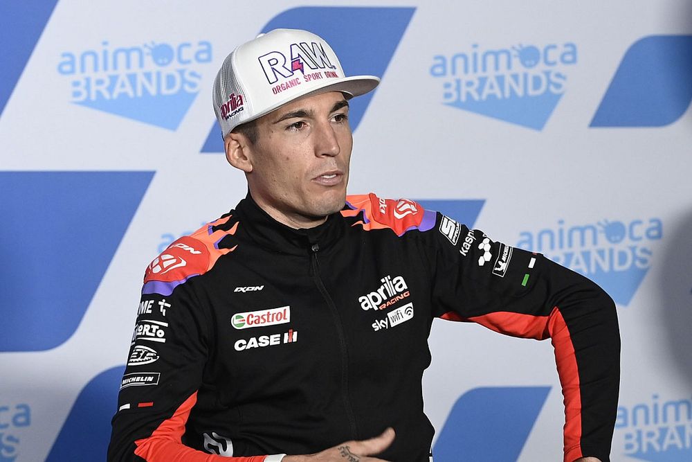 Aleix Espargaró, Aprilia Racing Team