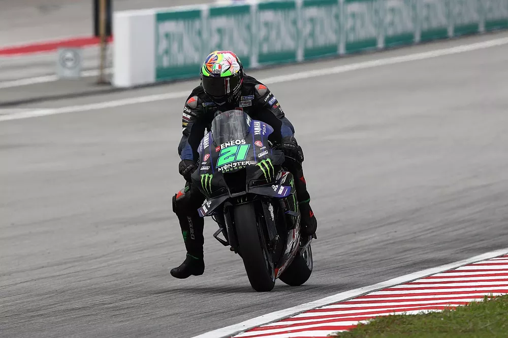 Franco Morbidelli, Yamaha Factory Racing