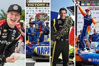¿Quién se coronará campeón en IndyCar?