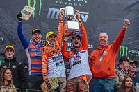 Holanda reina en el Motocross of Nations; un gran Prado acaba 4º