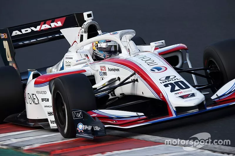 Ryo Hirakawa, Team Impul
