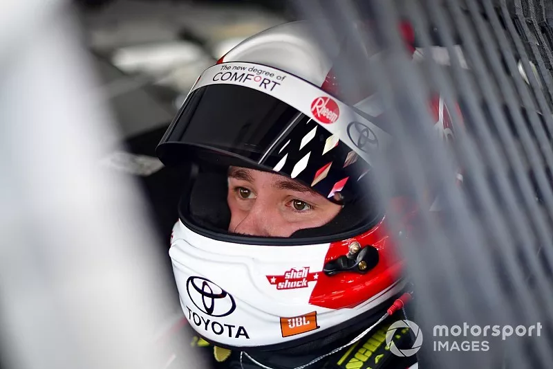  Christopher Bell, Joe Gibbs Racing, Toyota Supra Rheem