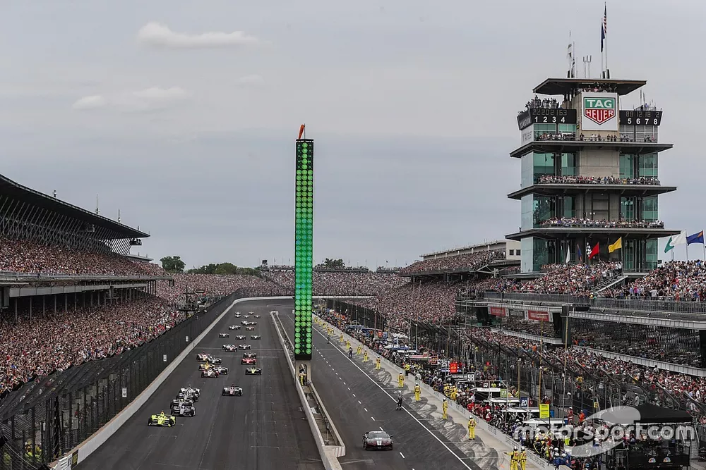 Race Start