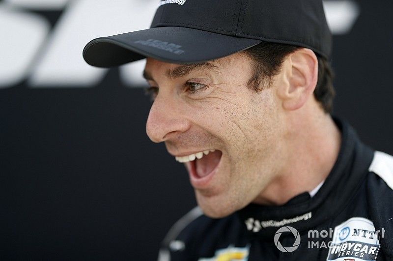 Simon Pagenaud, Team Penske Chevrolet