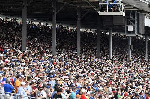 Penske’s heartfelt message to Indy 500 fans: “I wanted you here”