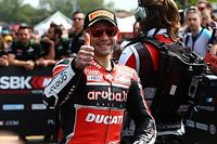 Bautista regresa a Ducati para el WSBK 2022