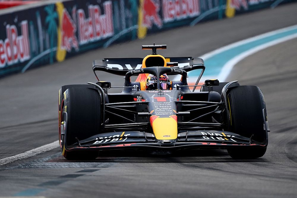 Max Verstappen, Red Bull Racing RB18