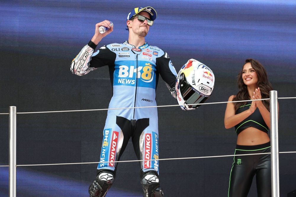 Alex Márquez, Gresini Racing