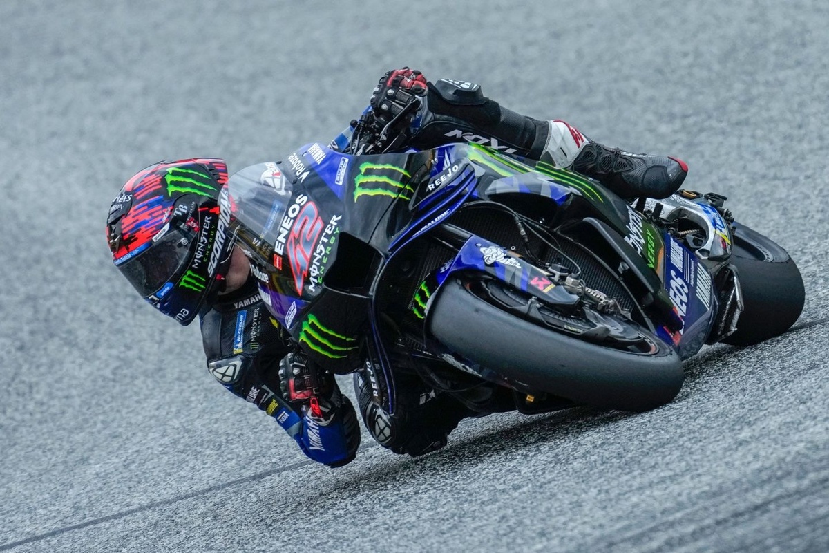 MotoGP | Rins: "Ho accettato la frustrazione, ma la Yamaha non può aspettare fino al 2027"