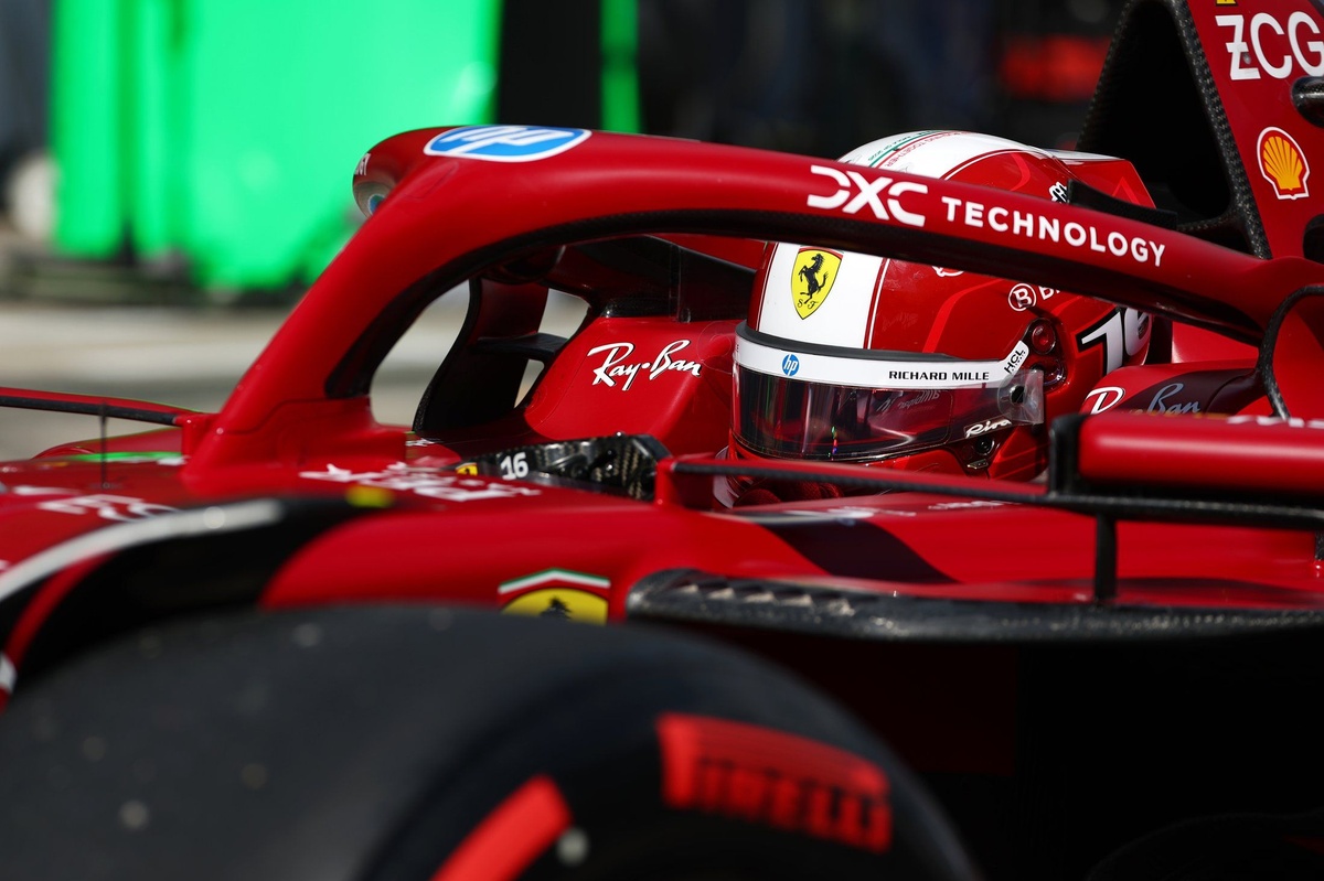 F1: O que está por trás das reclamações de Leclerc sobre o carro de 2026