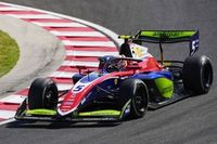 F3 Hungr&iacute;a: C&aacute;mara le roba la pole a Mari Boya por mil&eacute;simas