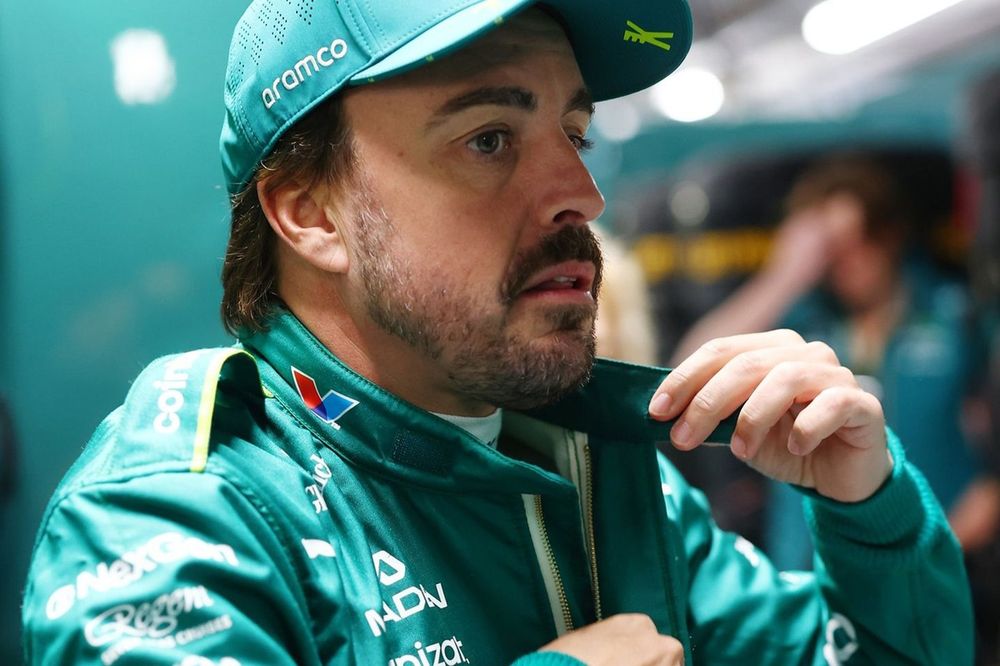 Fernando Alonso, Aston Martin Racing