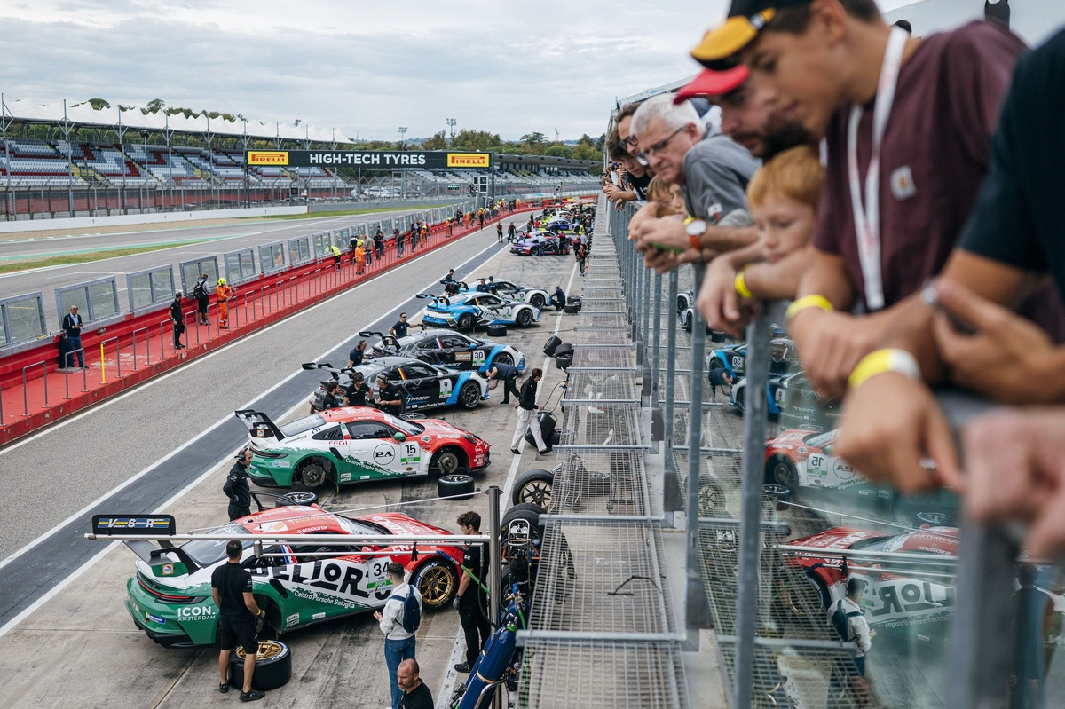 Carrera Cup Italia | Ufficiale: dal 2026 ritorna l'ABS!