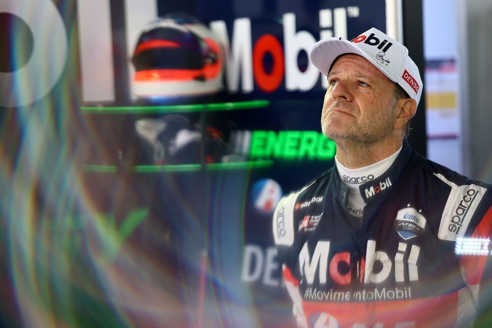Rubens Barrichello 