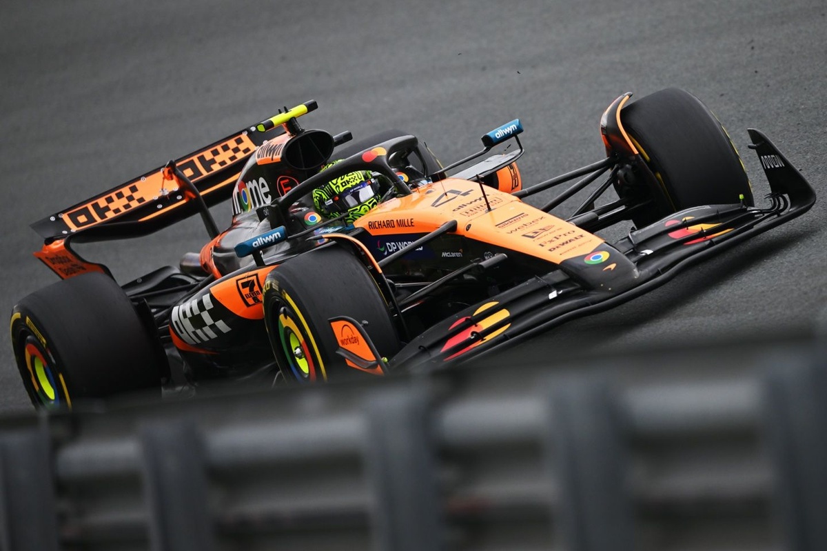 L'abandon de Norris a été causé par McLaren, pas par Mercedes