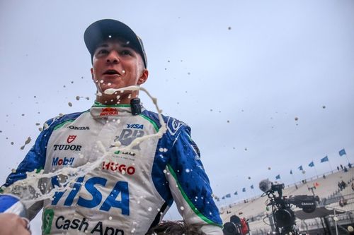 Qui&eacute;n durmi&oacute; mejor anoche tras el GP de Pa&iacute;ses Bajos: Isack Hadjar