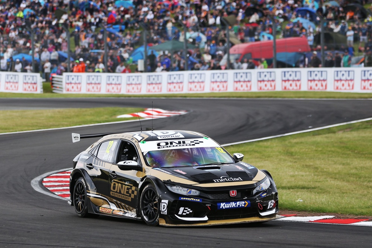 Jelley jumps from One Honda to Un-Limited Cupra in BTCC