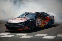 Todas las victorias en NASCAR Cup con Red Bull como patrocinador principal
