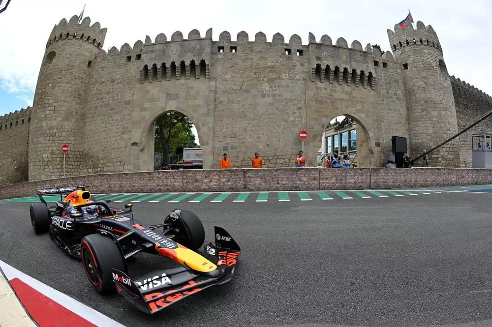 Max Verstappen, Red Bull Racing