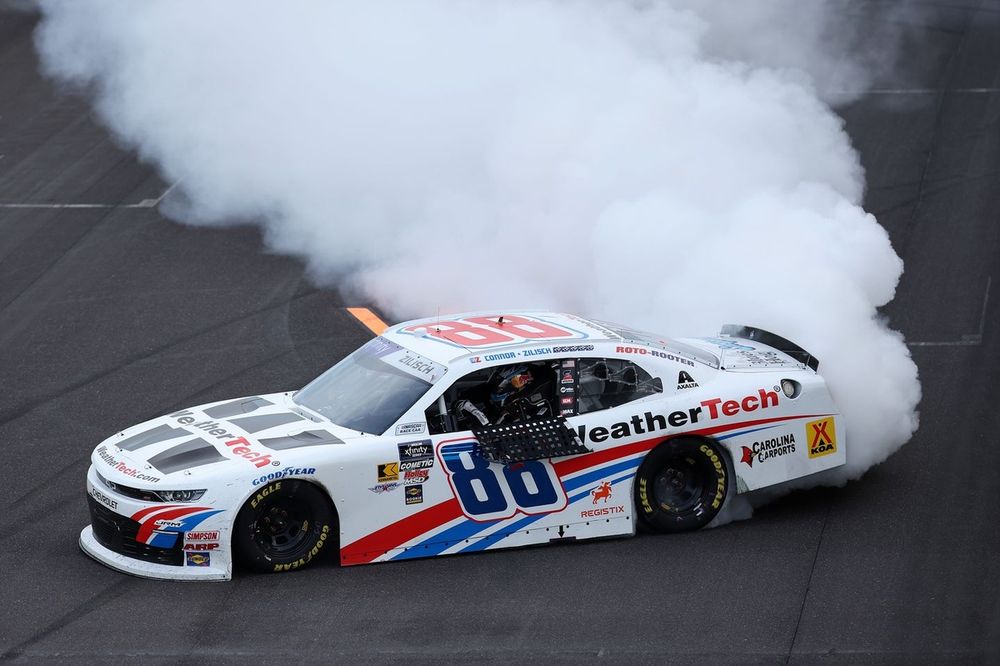 Connor Zilisch, JR Motorsports Chevrolet