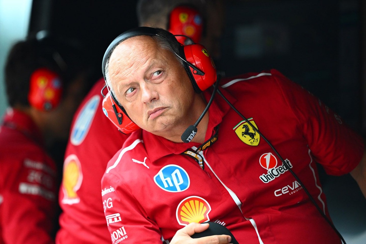 Ferrari: "McLaren şu anda performans anlamında başka bir gezegende"