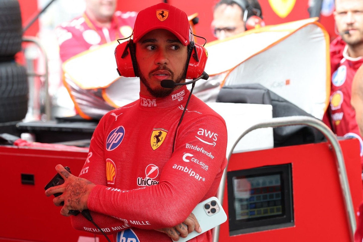 Malgré sa belle remontée, un Grand Prix 
